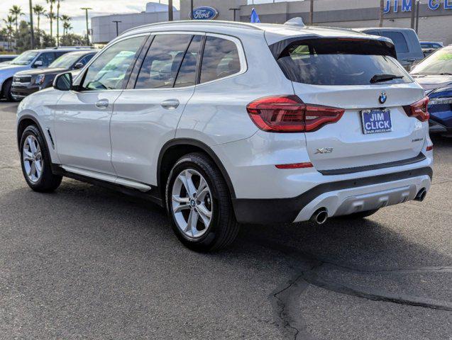 Used 2021 BMW X3 For Sale in Tucson, AZ