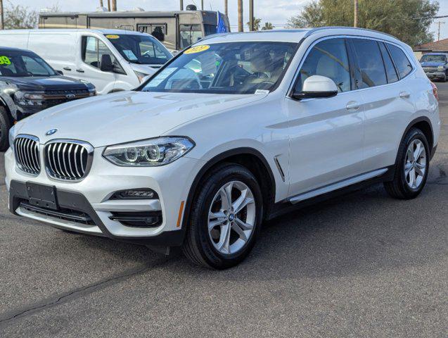 Used 2021 BMW X3 For Sale in Tucson, AZ