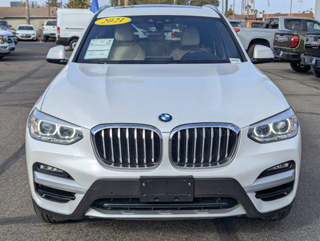 Used 2021 BMW X3 For Sale in Tucson, AZ