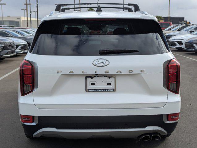 Used 2022 Hyundai Palisade For Sale in Tucson, AZ