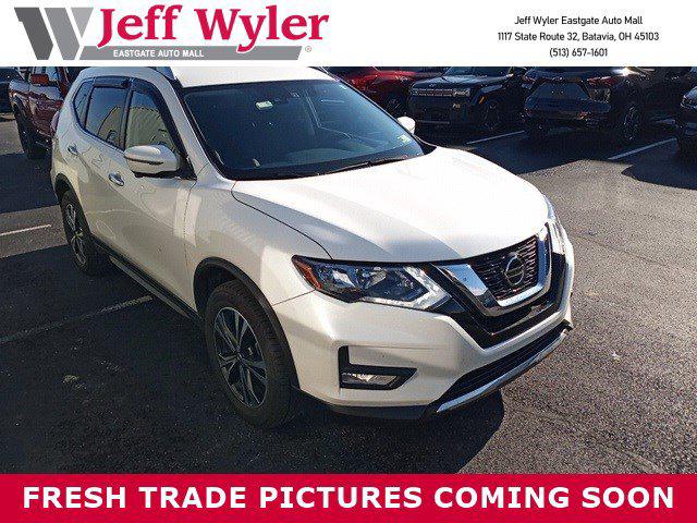 2019 Nissan Rogue