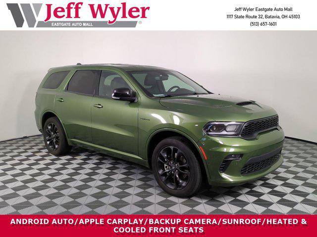 2021 Dodge Durango