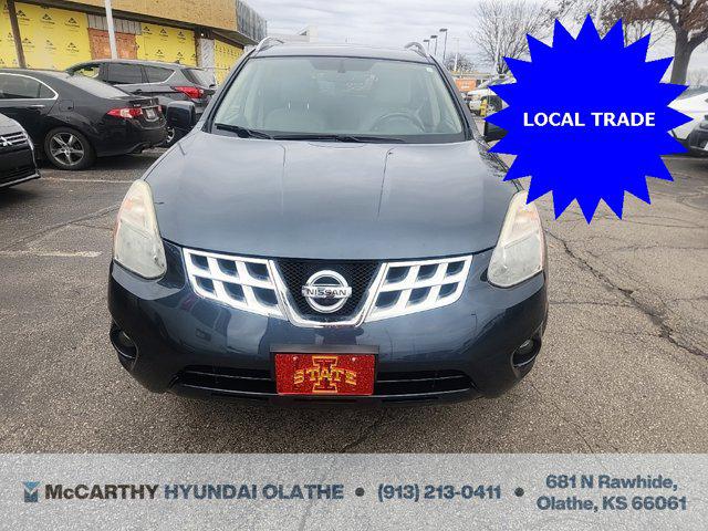 2012 Nissan Rogue