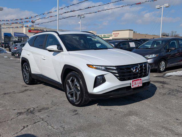 2022 Hyundai Tucson