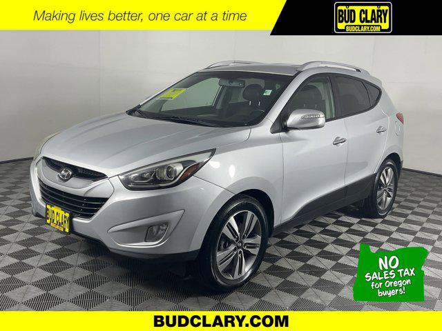 2014 Hyundai Tucson