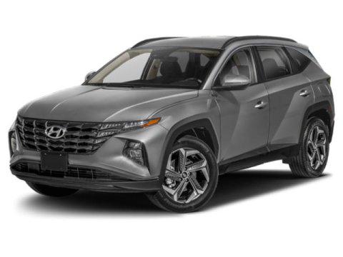 2023 Hyundai Tucson Plug-In Hybrid