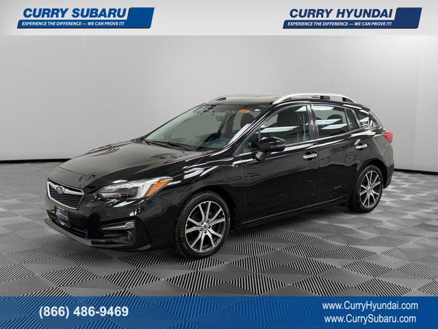 2017 Subaru Impreza