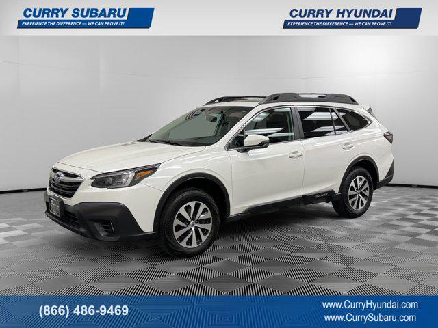 2022 Subaru Outback