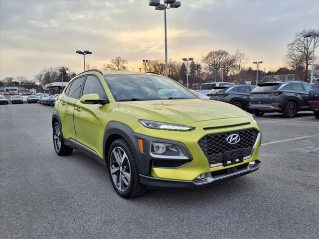 2019 Hyundai Kona