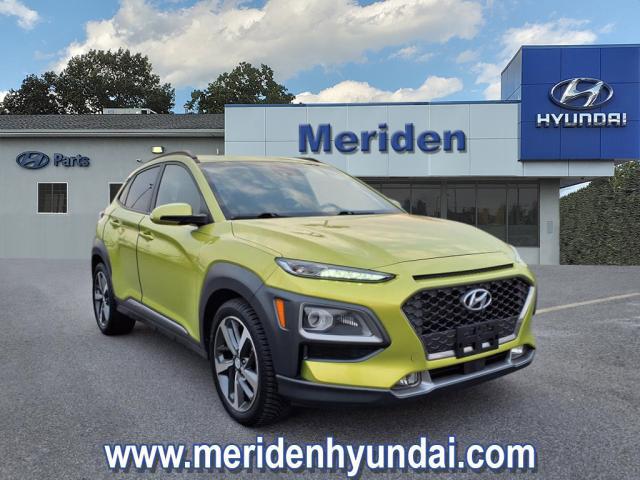 2019 Hyundai Kona