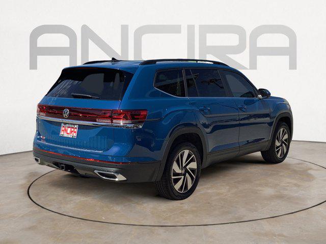 2025 Volkswagen Atlas 2.0T SE w/Technology