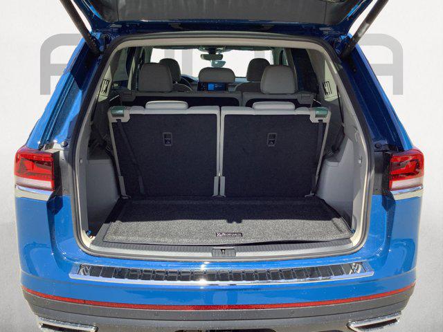 2025 Volkswagen Atlas 2.0T SE w/Technology