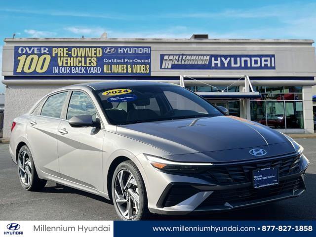 2024 Hyundai Elantra