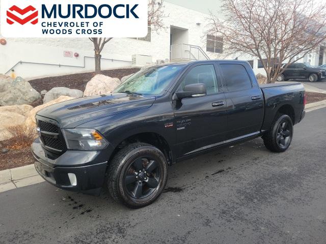 2019 Ram 1500 Classic