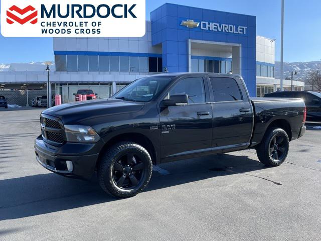 2019 Ram 1500 Classic