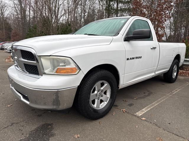 2011 Ram Ram 1500