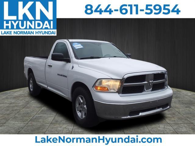 2011 Ram Ram 1500