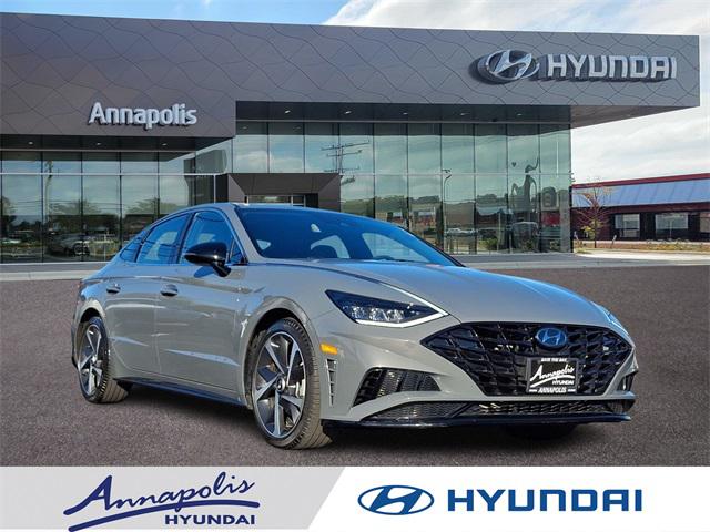 2021 Hyundai Sonata