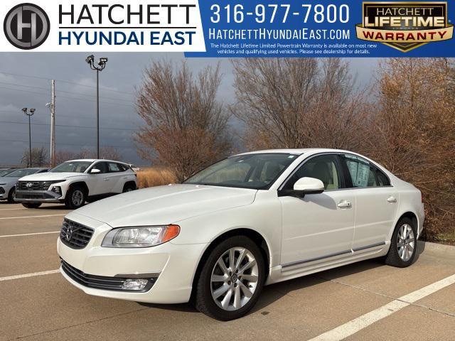 2015 Volvo S80