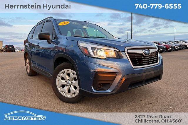 2019 Subaru Forester