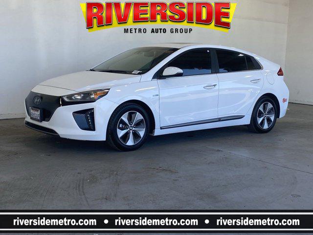 2017 Hyundai Ioniq EV