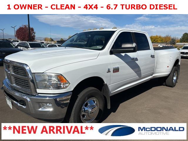 2010 Dodge Ram 3500