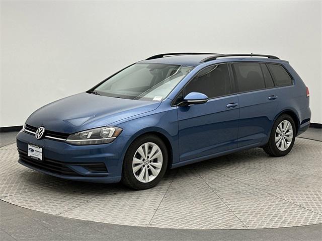 2019 Volkswagen Golf SportWagen