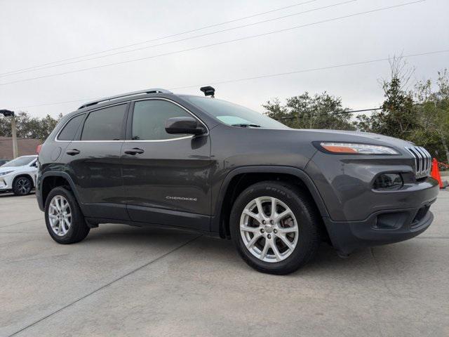 2017 Jeep Cherokee