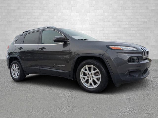 2017 Jeep Cherokee