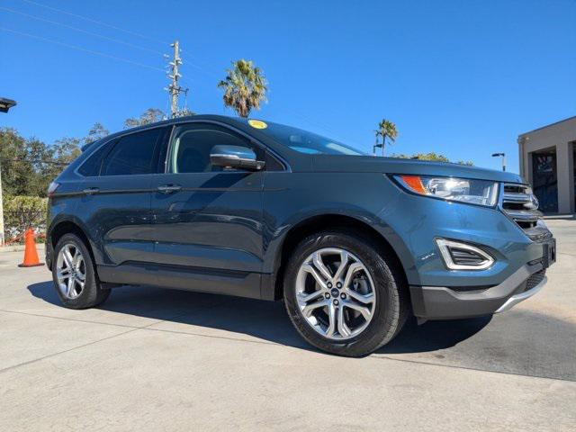 2016 Ford Edge