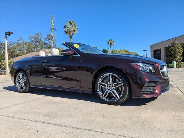 2019 Mercedes-Benz E 450