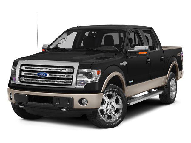 2013 Ford F-150 LARIAT