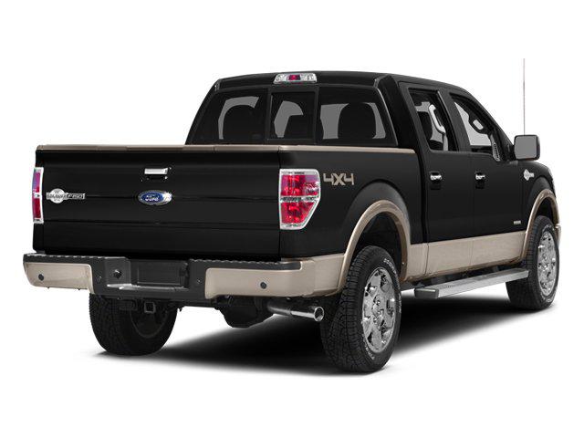 2013 Ford F-150 LARIAT