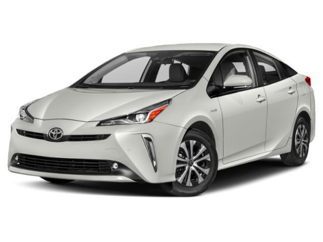 2021 Toyota Prius Four