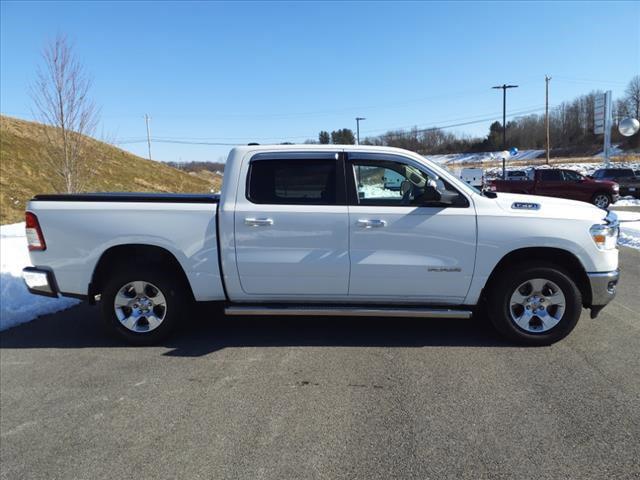 2019 RAM 1500 Big Horn/Lone Star Crew Cab 4x4 57 Box