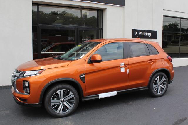 2024 Mitsubishi Outlander Sport 2.0 ES AWC
