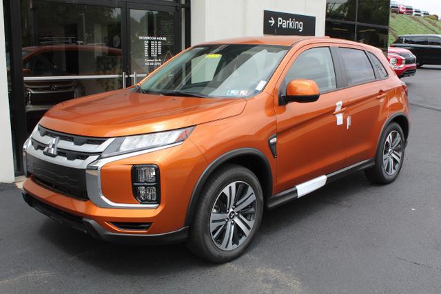 2024 Mitsubishi Outlander Sport 2.0 ES AWC