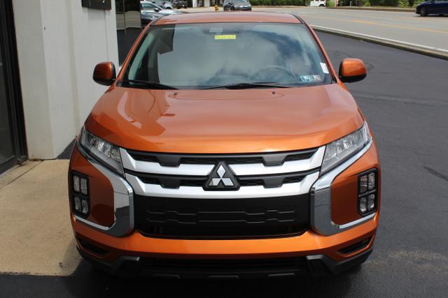 2024 Mitsubishi Outlander Sport 2.0 ES AWC