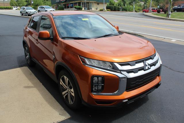 2024 Mitsubishi Outlander Sport 2.0 ES AWC