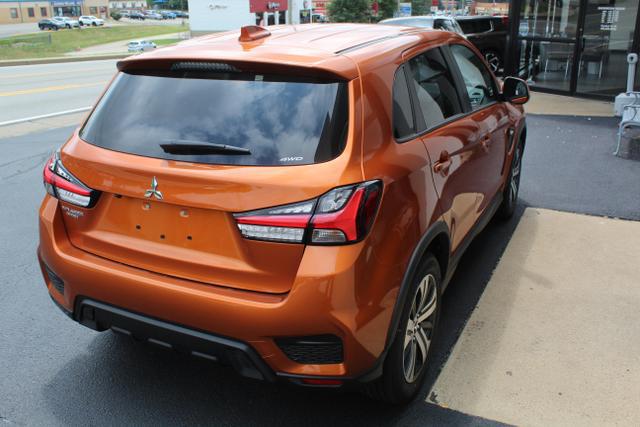 2024 Mitsubishi Outlander Sport 2.0 ES AWC