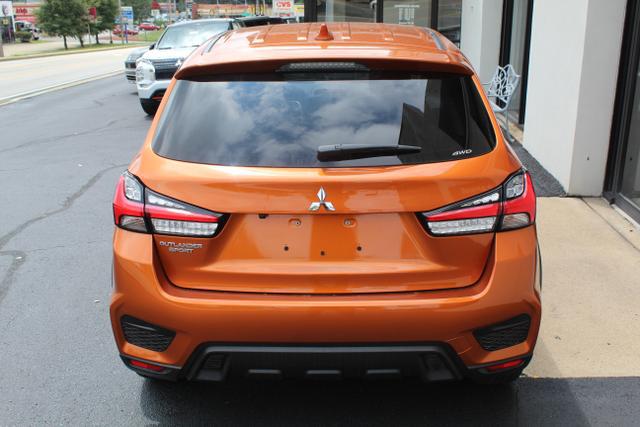 2024 Mitsubishi Outlander Sport 2.0 ES AWC