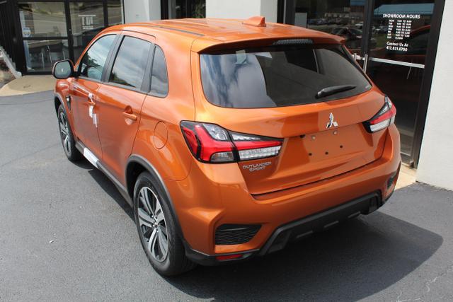 2024 Mitsubishi Outlander Sport 2.0 ES AWC