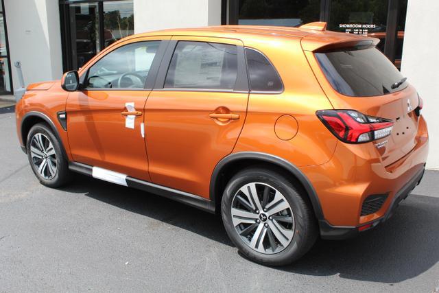 2024 Mitsubishi Outlander Sport 2.0 ES AWC