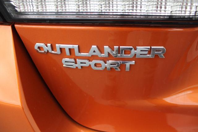 2024 Mitsubishi Outlander Sport 2.0 ES AWC