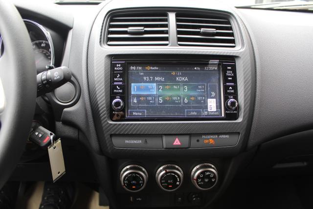 2024 Mitsubishi Outlander Sport 2.0 ES AWC