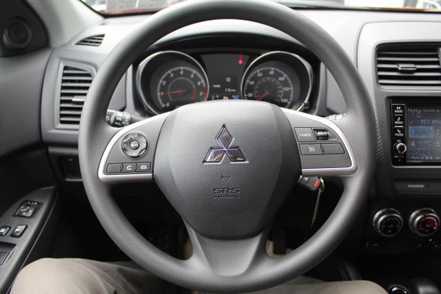 2024 Mitsubishi Outlander Sport 2.0 ES AWC