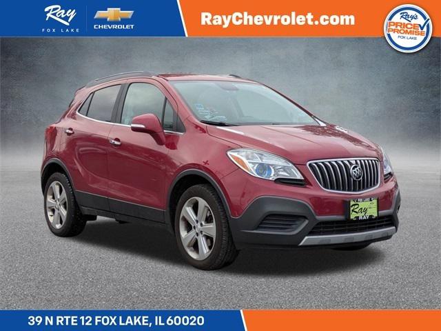 2016 Buick Encore Base