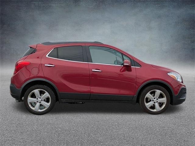 2016 Buick Encore Base