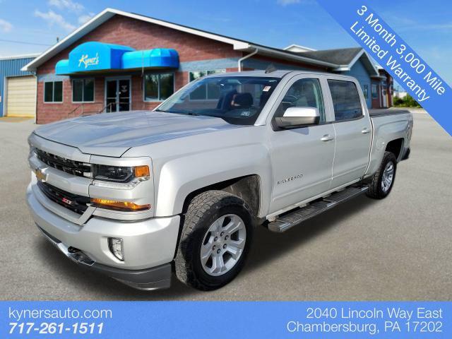 2016 Chevrolet Silverado 1500 2LT for sale in Chambersburg, PA