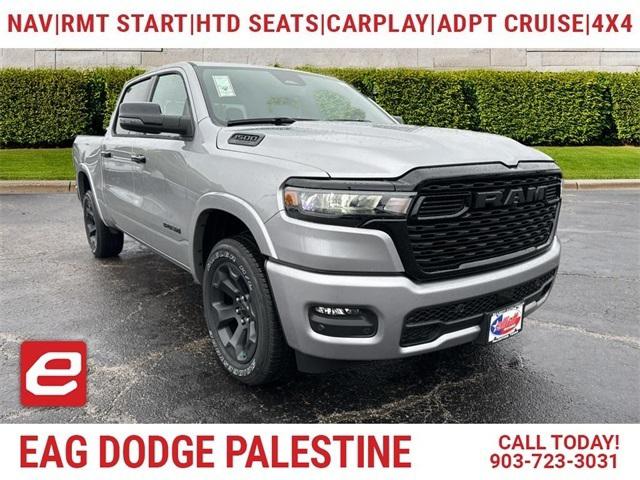 2025 RAM 1500 Lone Star Crew Cab 4x4 57 Box